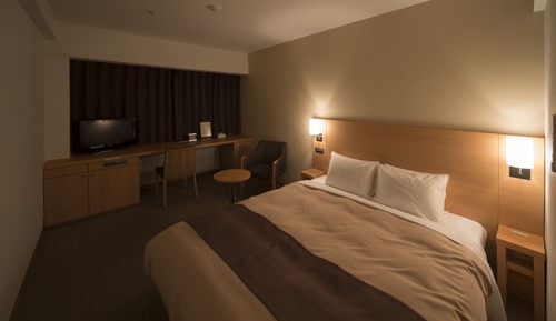 Habitación Deluxe doble, no fumadores