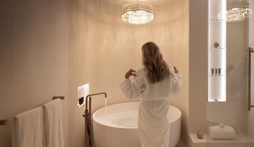 Suite estudio Signature, 1 cama de matrimonio grande