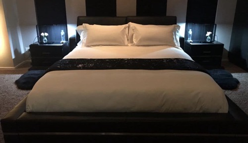 Suite ejecutiva, 1 cama de matrimonio grande