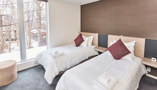 Kisetsukan Apartment 3 Bedrooms