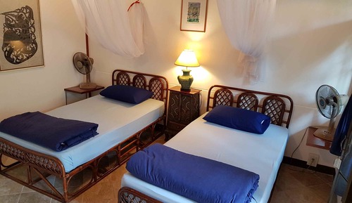 Habitación estándar con 2 camas individuales