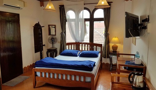 Habitación doble superior
