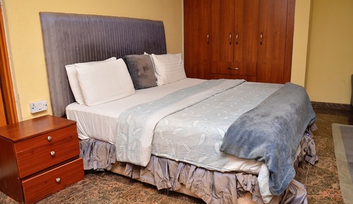 Habitación doble superior, 1 cama doble