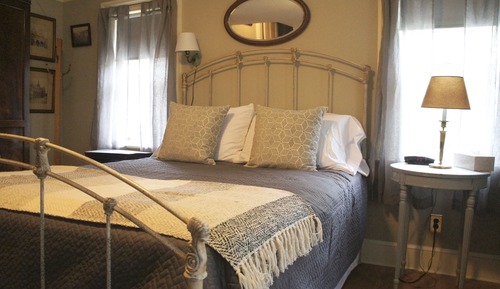 Habitación Deluxe doble (The Architect's Room)