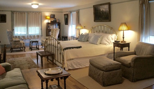 Habitación doble superior (The Writer's Room)