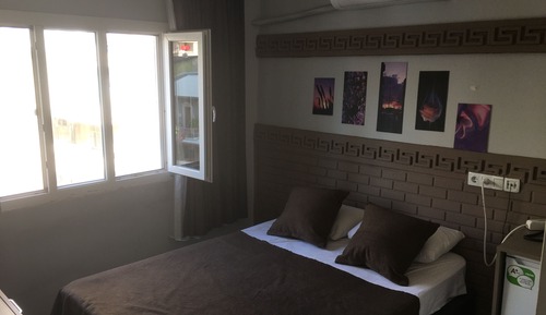 Habitación individual económica