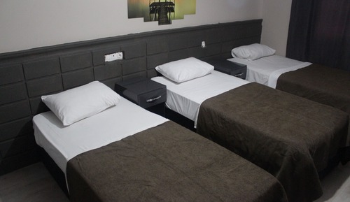 Habitación triple