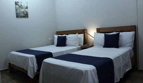Habitación doble