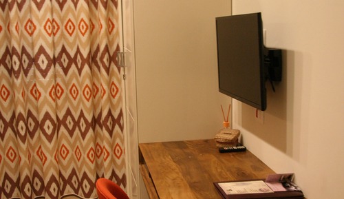 Habitación con 1 cama doble o 2 individuales (2)