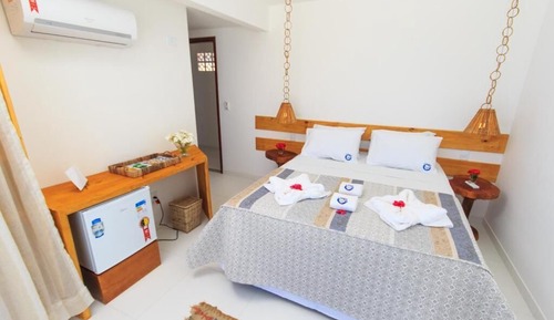 Habitación doble superior