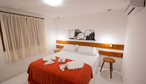 Habitación estándar doble