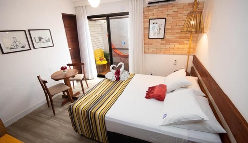 Habitación Deluxe doble