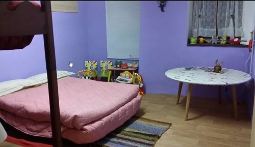 Habitación familiar, habitaciones comunicadas