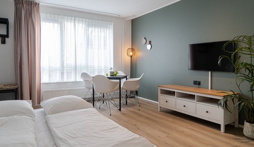 Apartamento familiar