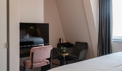 Habitación doble superior