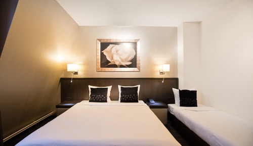 Habitación triple Confort