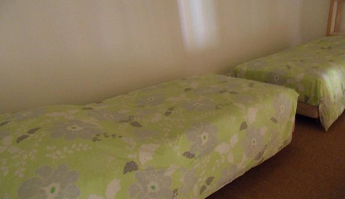 Habitación familiar, vistas a la montaña (Olive)