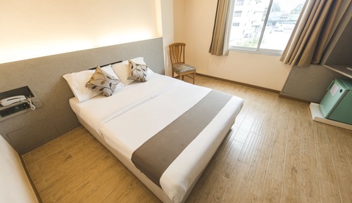 Habitación estándar, no fumadores