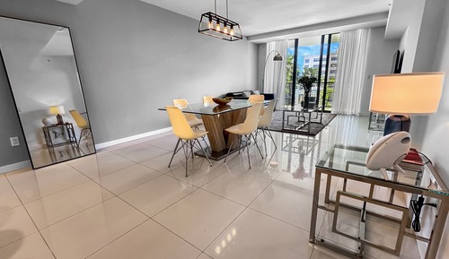 Apartamento Premium, 2 habitaciones, cocina