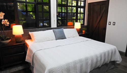 Villa familiar, 2 habitaciones, bañera de hidromasaje