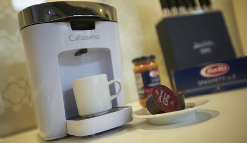 Apartamento Elite, 1 cama de matrimonio grande