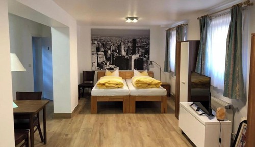 Habitación cuádruple básica