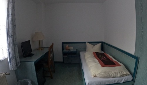 Habitación individual económica