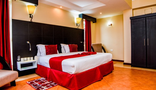 Habitación Deluxe doble