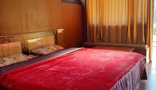 Dúplex superior, 1 cama doble, no fumadores