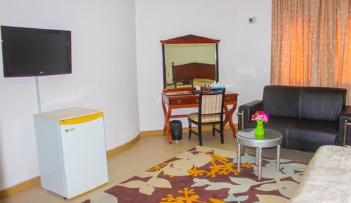 Habitación estándar doble