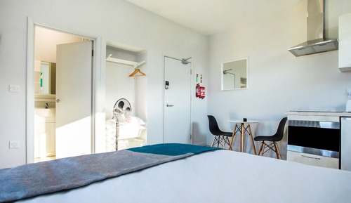 Estudio estándar (Standard Double Studio)