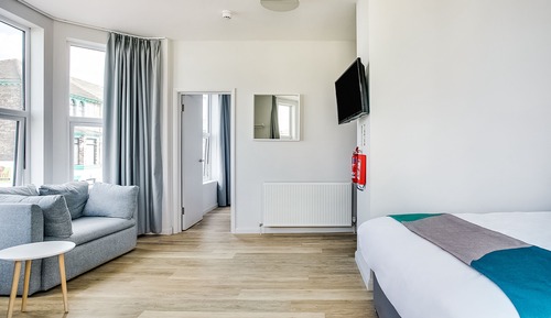 Apartamento familiar (Deluxe)