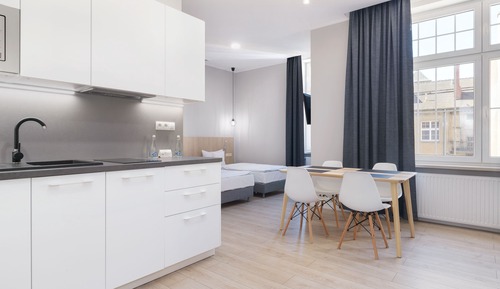 Apartamento estándar