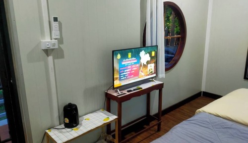 Habitación básica, no fumadores, vistas al jardín