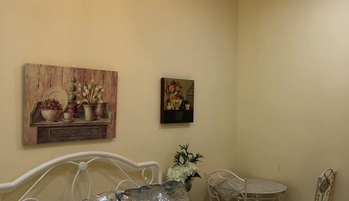 Habitación familiar doble