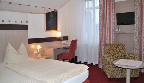 Habitación individual