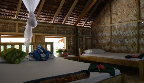 Habitación clásica doble