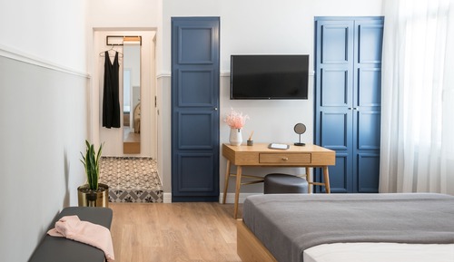Apartamento Deluxe, 1 habitación