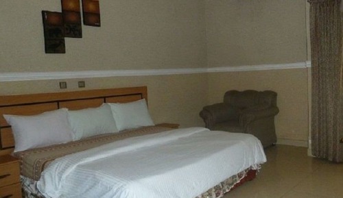 Habitación Deluxe