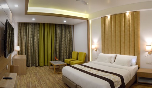 Habitación Deluxe doble, fumadores