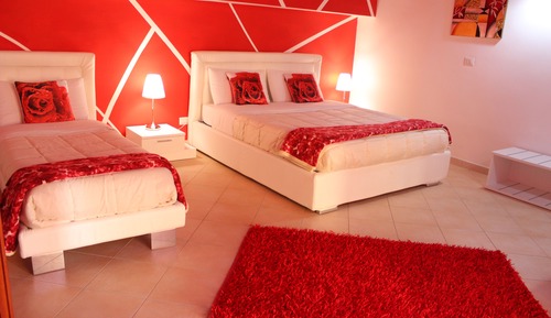 Habitación Business doble