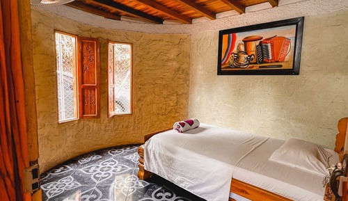 Habitación económica