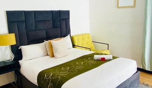 Habitación estándar doble