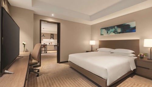 Suite, 2 habitaciones (2 Kingbed)