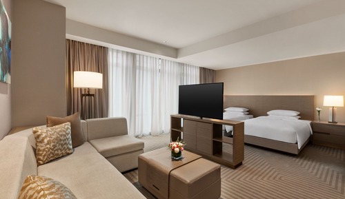 Suite estudio (2 Twinbed)