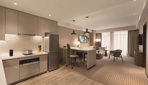 Suite, 1 habitación (2 Twinbed)