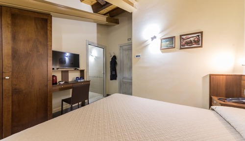 Habitación clásica doble (Melograno)