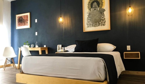 Habitación Business, 1 habitación