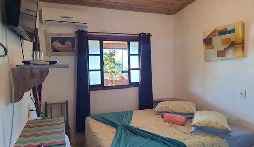 Suite básica, 1 cama doble