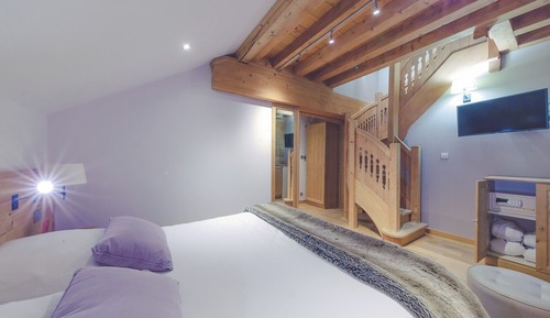 Habitación familiar (duplex)